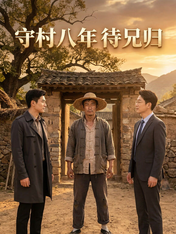 守村八年待兄归