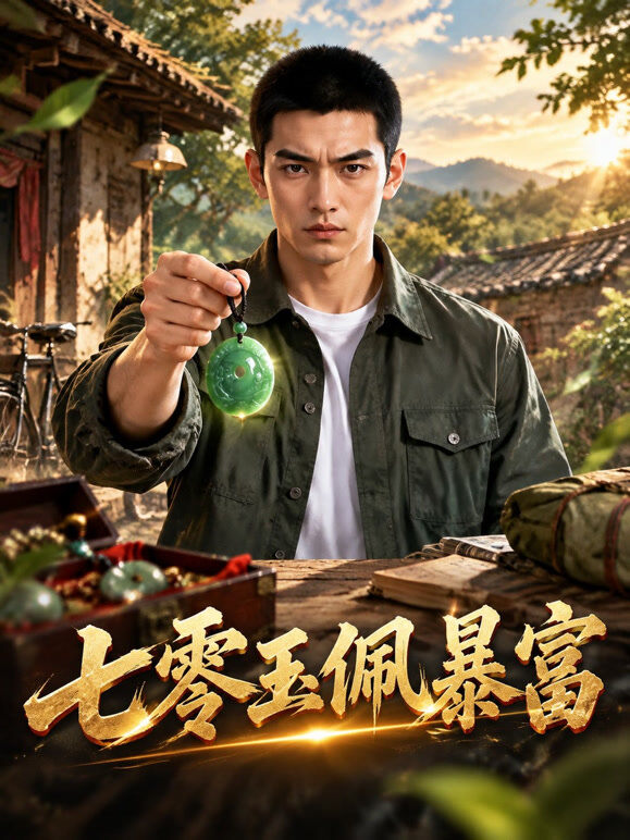 七零玉佩暴富