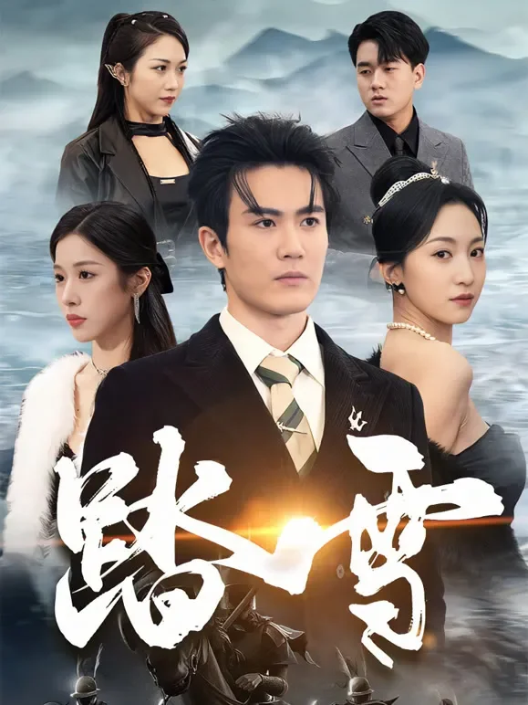 踏雪短剧海报