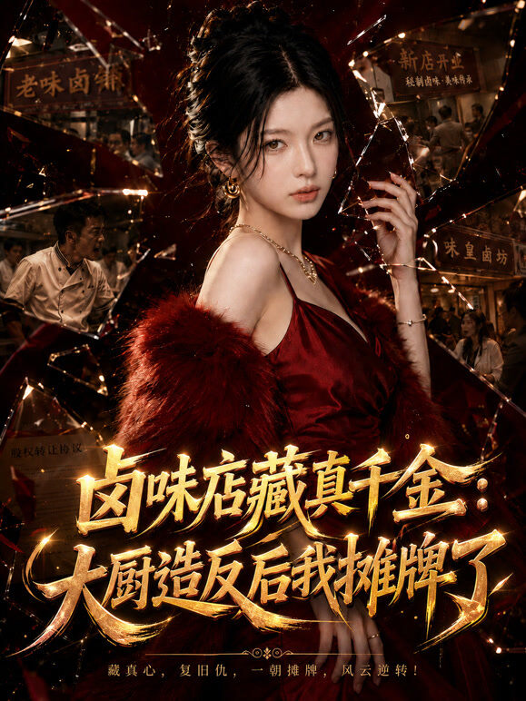 卤味店藏真千金：大厨造反后我摊牌了