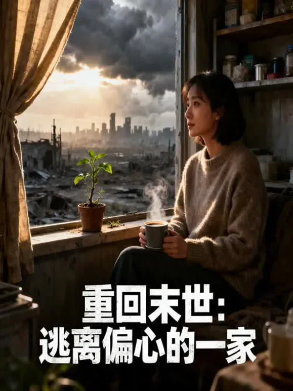 重回末世：逃离偏心的一家短剧海报