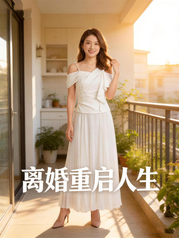 离婚重启人生