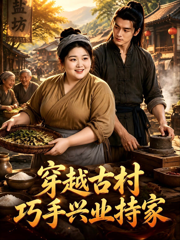 穿越古村巧手兴业持家