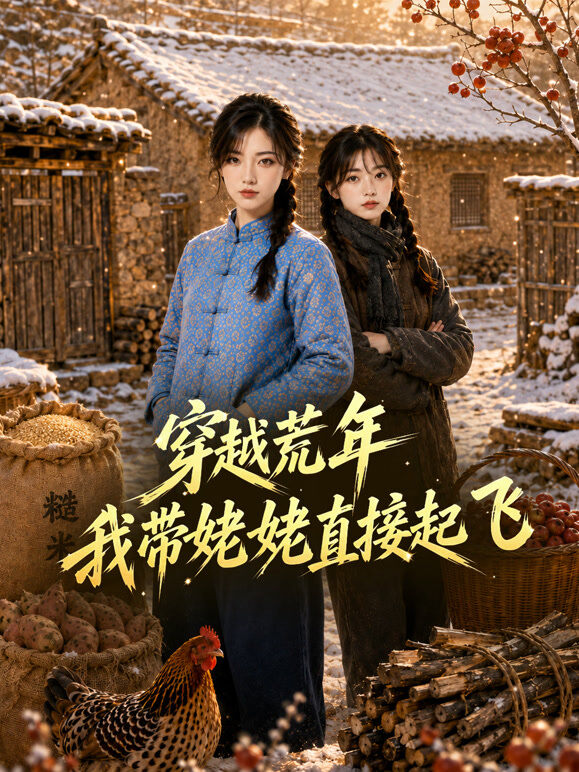 穿越荒年我带姥姥直接起飞