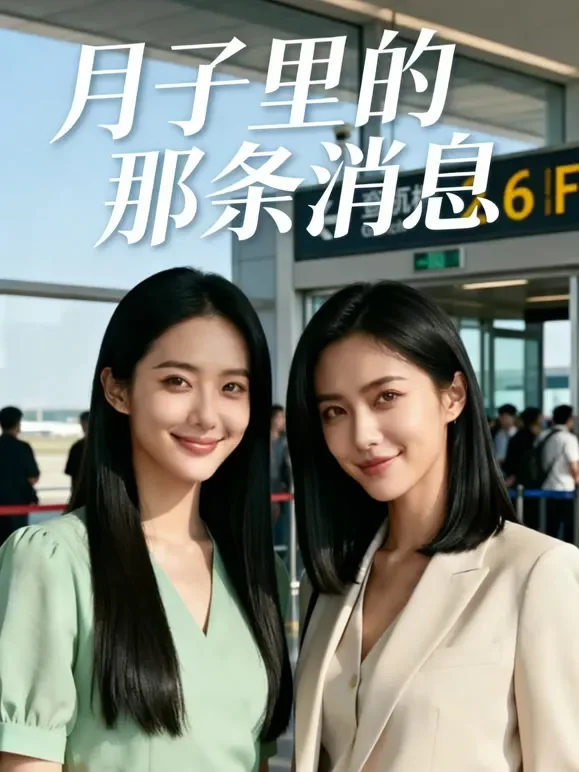 月子里的那条消息短剧海报