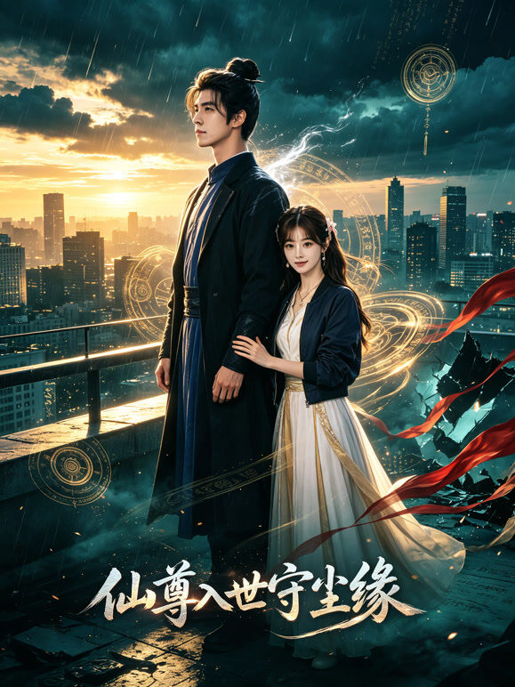 仙尊入世守尘缘
