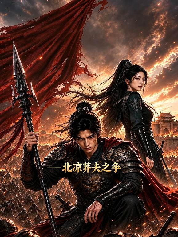 北凉莽夫之争