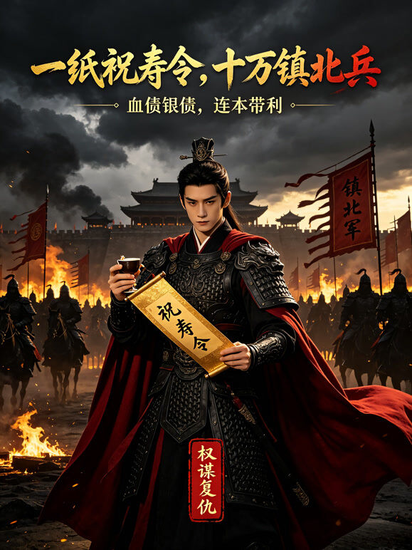一纸祝寿令，十万镇北兵