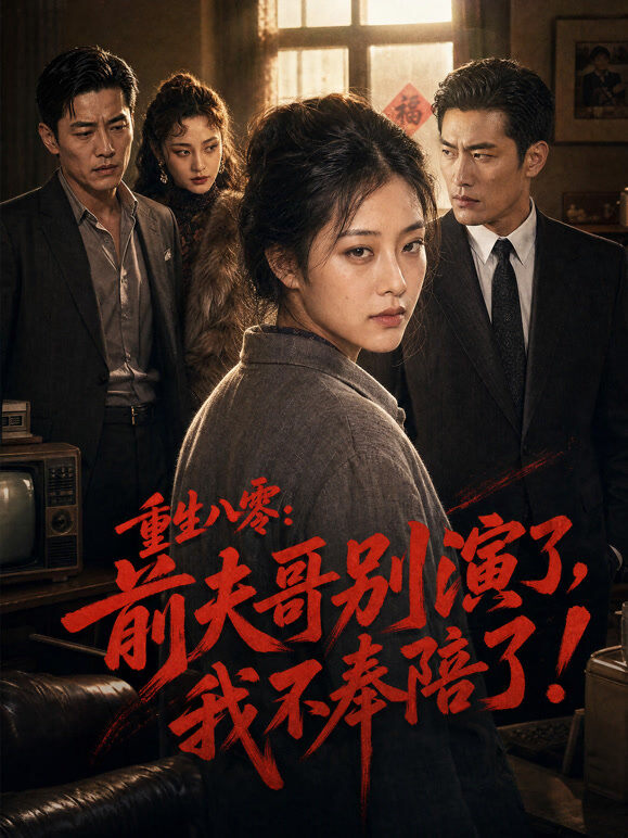 重生八零：前夫哥别演了，我不奉陪了！