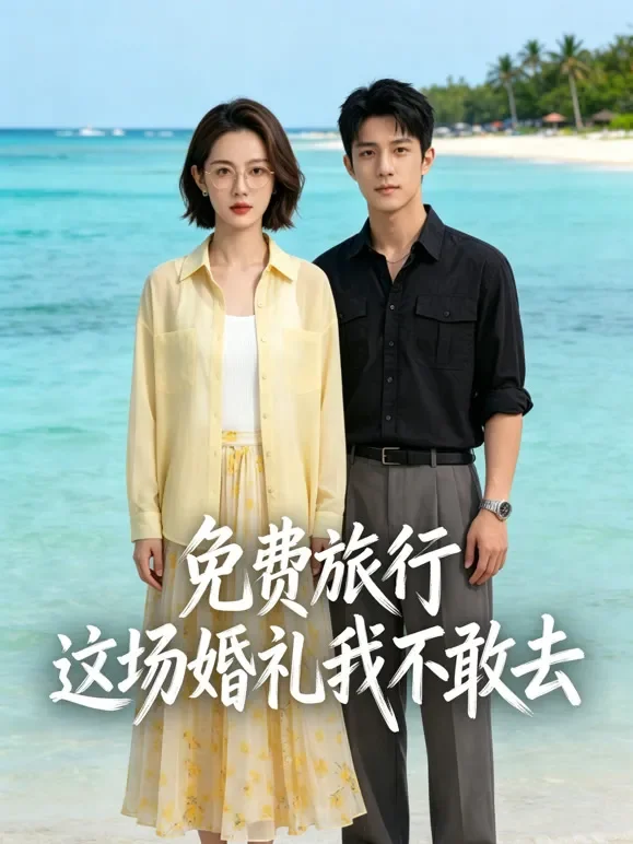 免费旅行这场婚礼我不敢去短剧海报