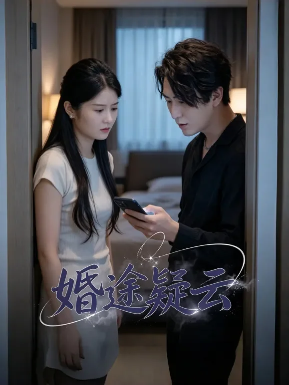 婚途疑云短剧海报