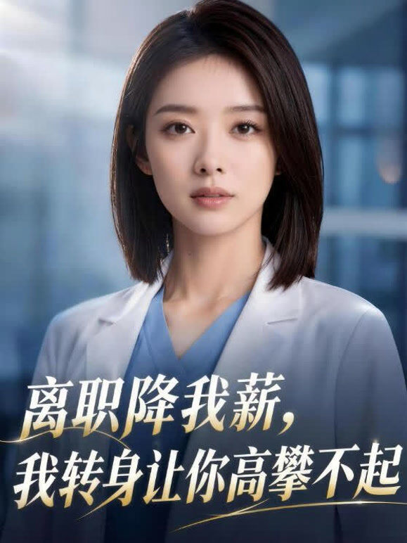 离职降我薪，我转身让你高攀不起