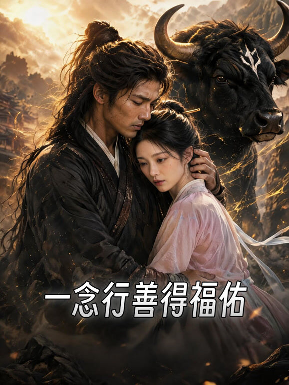 一念行善得福佑