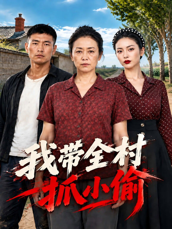 我带全村抓小偷