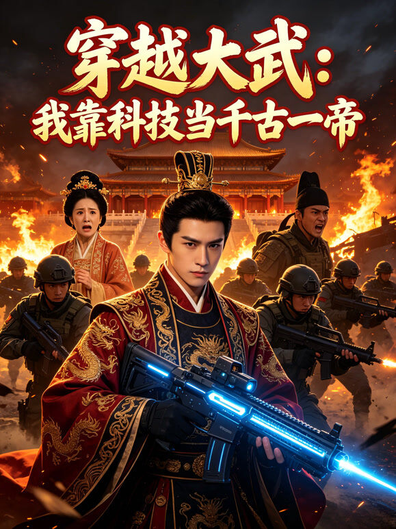 穿越大武：我靠科技当千古一帝