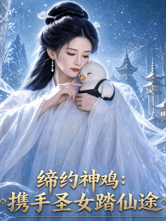 缔约神鸡，携手圣女踏仙途