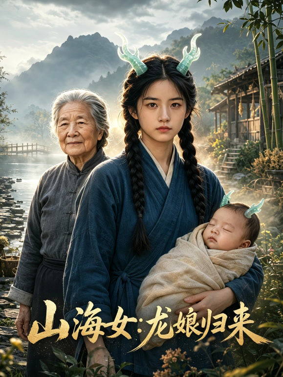 山海女：龙娘归来