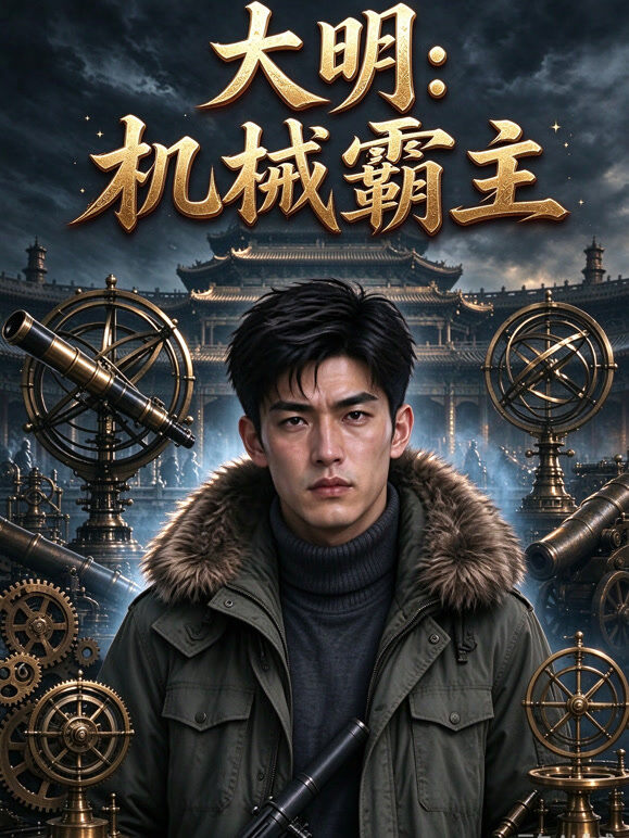 大明：机械霸主