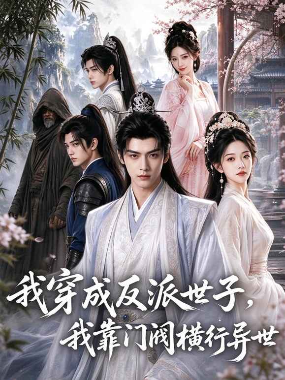 我穿成反派世子，我靠门阀横行异世