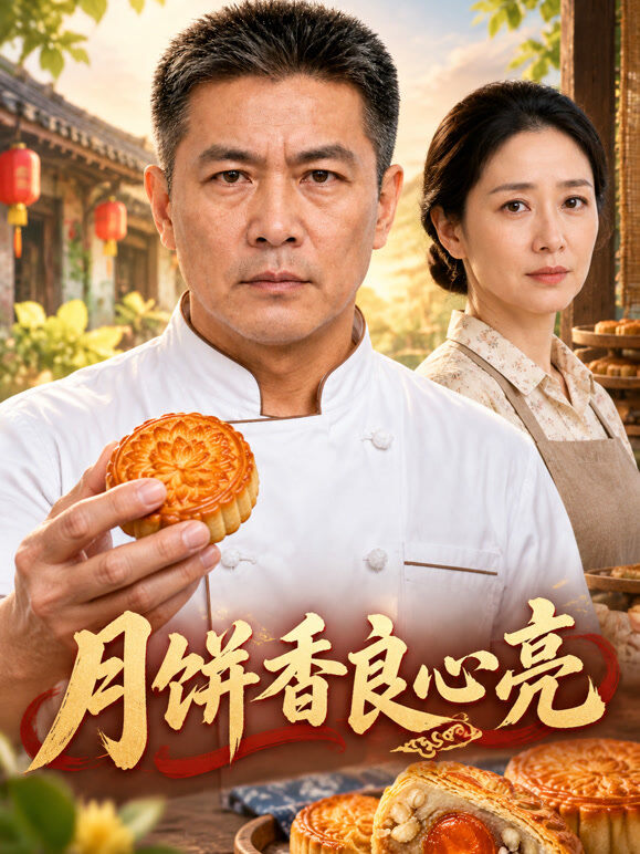 月饼香良心亮