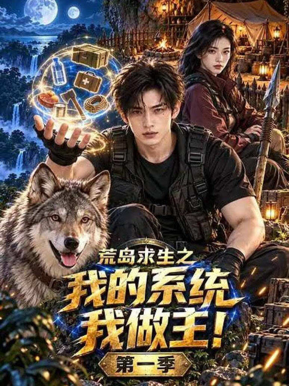 荒岛求生之我的系统我做主！