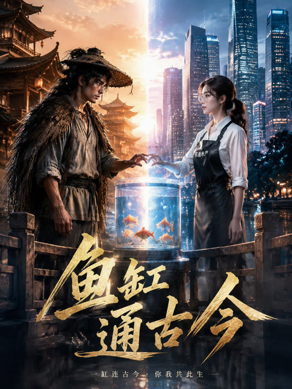 鱼缸通古今