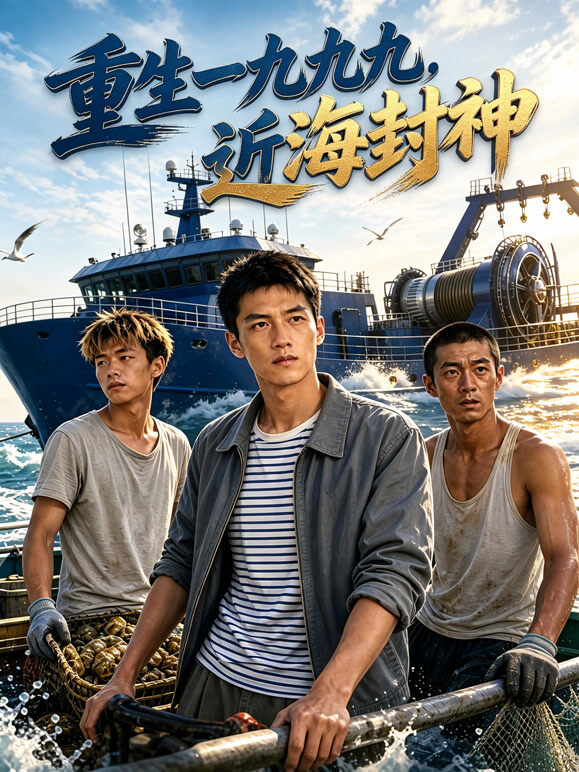 重生一九九九，近海封神