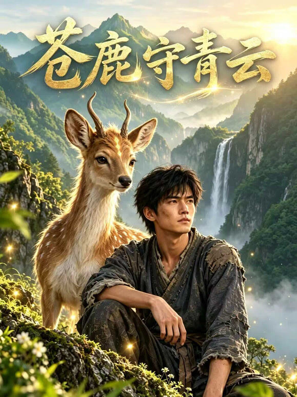 苍鹿守青云