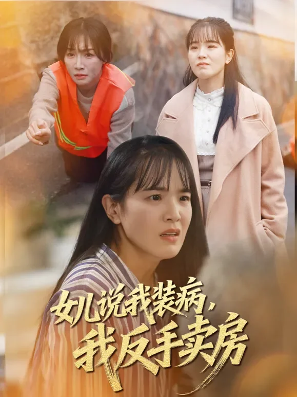 女儿说我装病，我反手卖房短剧海报