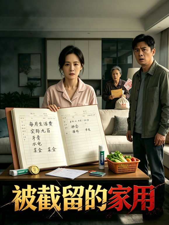 被截留的家用