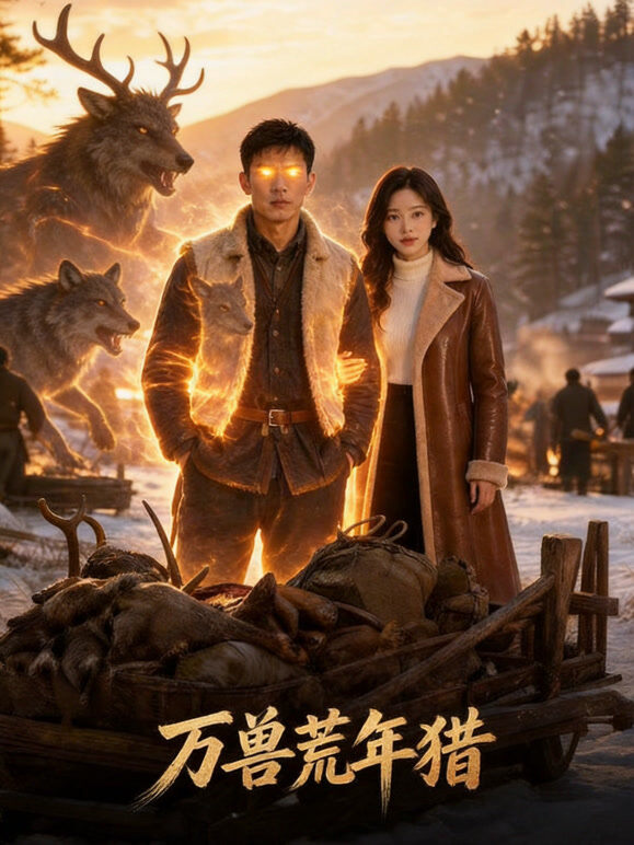 万兽荒年猎