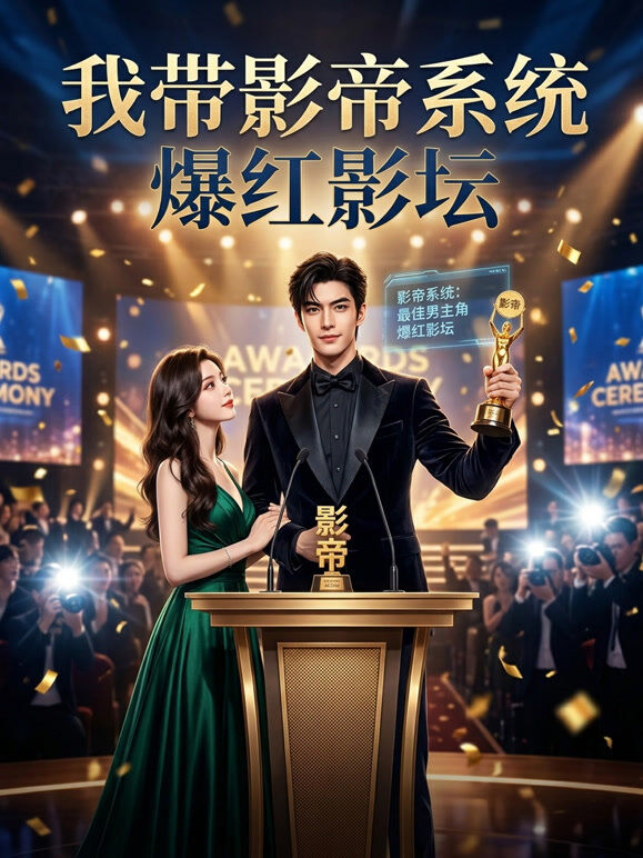 我带影帝系统爆红影坛