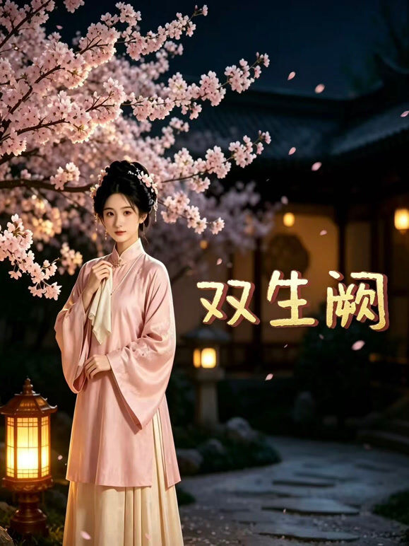 双生阙