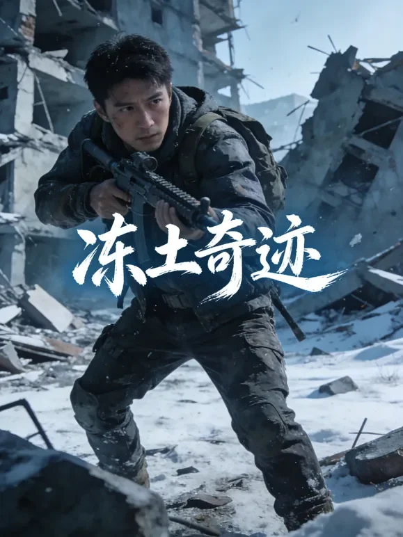 冻土奇迹短剧海报