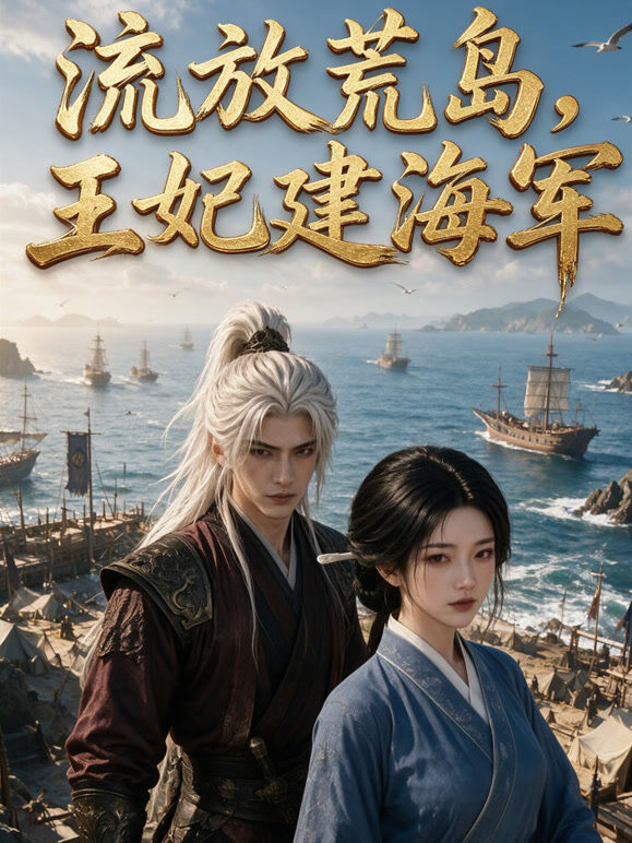 流放荒岛，王妃建海军