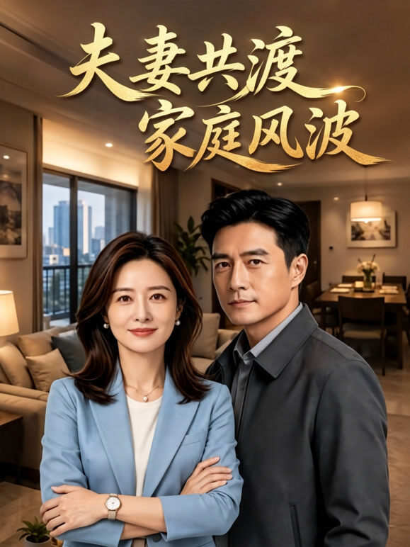 夫妻共渡家庭风波