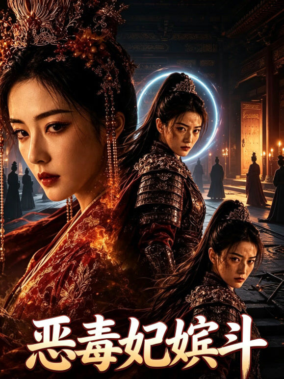 恶毒妃嫔斗