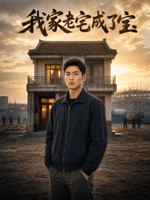 我家老宅成了宝
