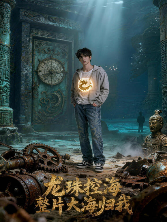 龙珠控海，整片大海归我