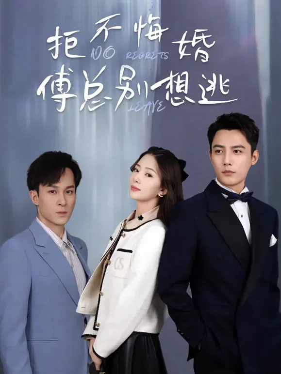拒不毁婚：傅总别想逃短剧海报