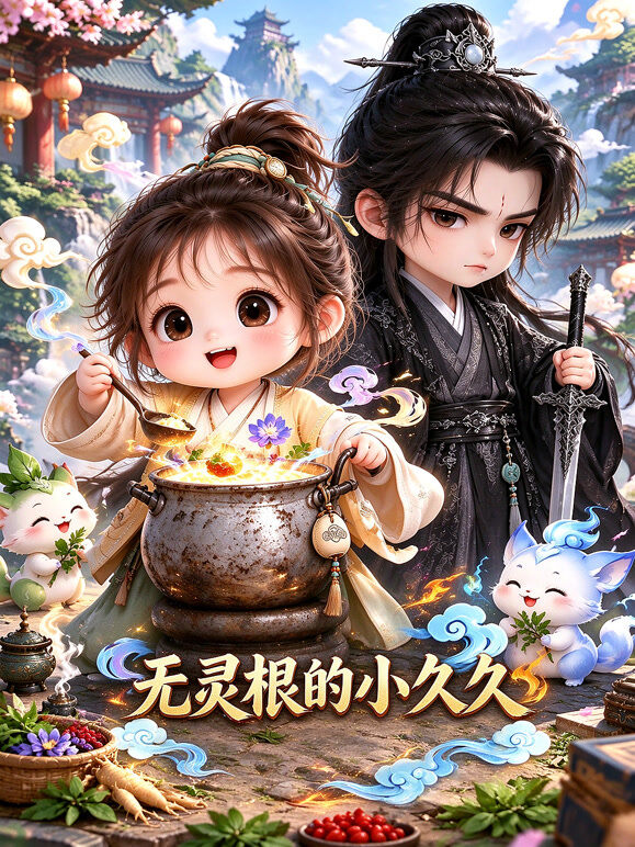 无灵根的小久久