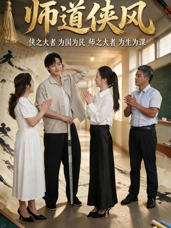 师道侠风