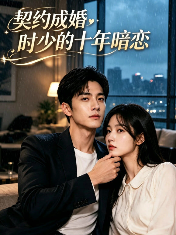 契约成婚：时少的十年暗恋