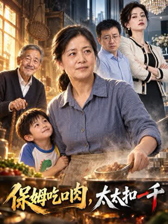 保姆吃口肉，太太扣一千