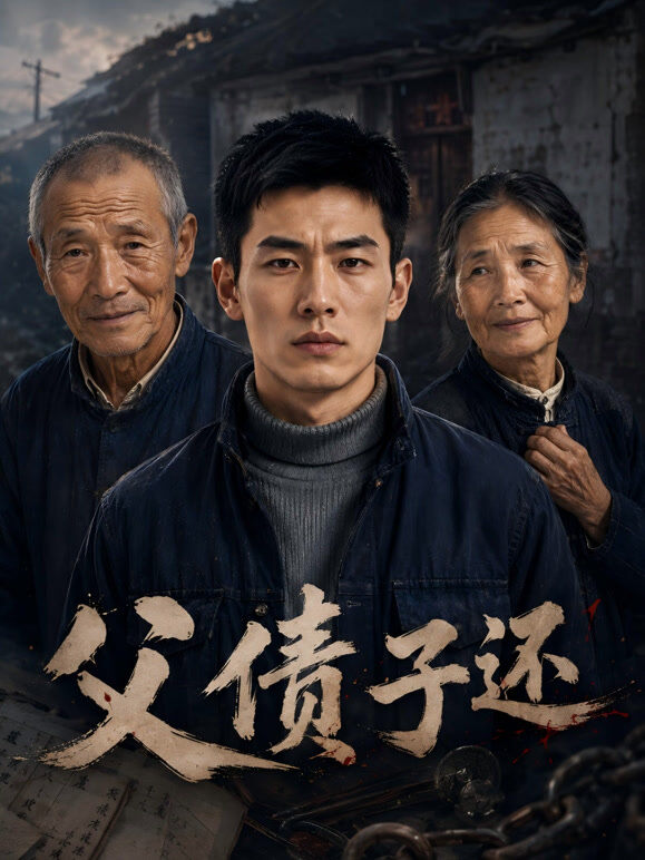 父债子追