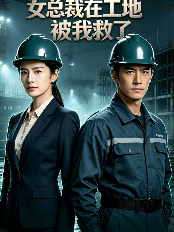 女总裁在工地被我救了