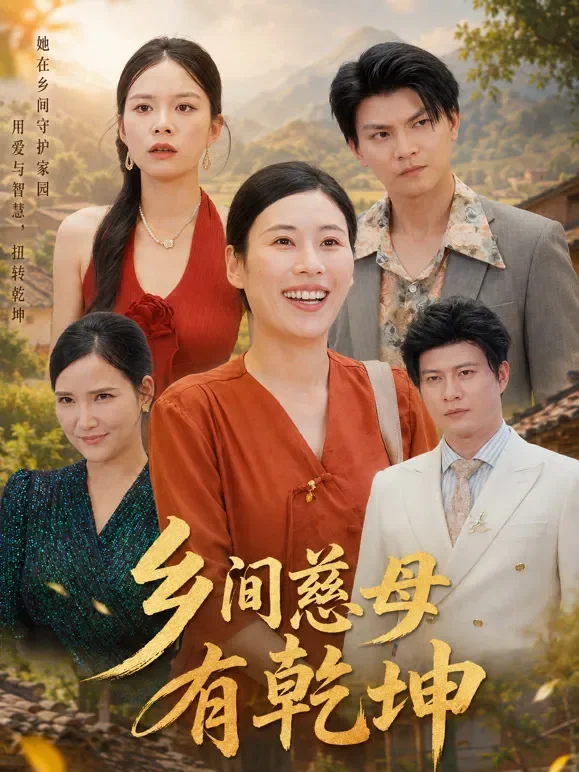 乡间慈母有乾坤短剧海报