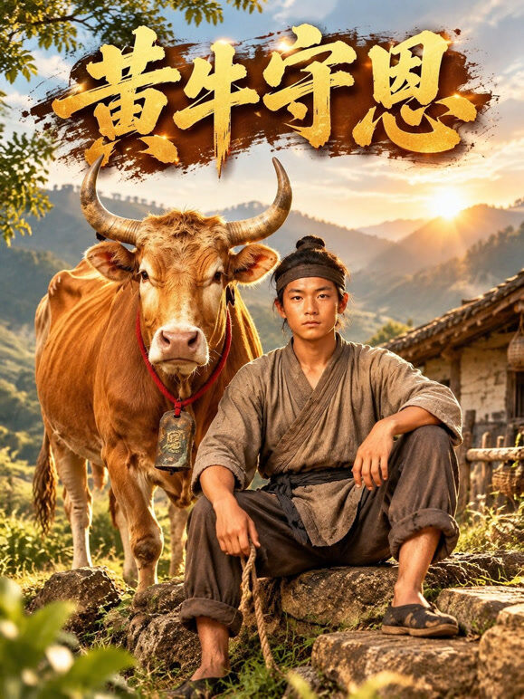 黄牛守恩
