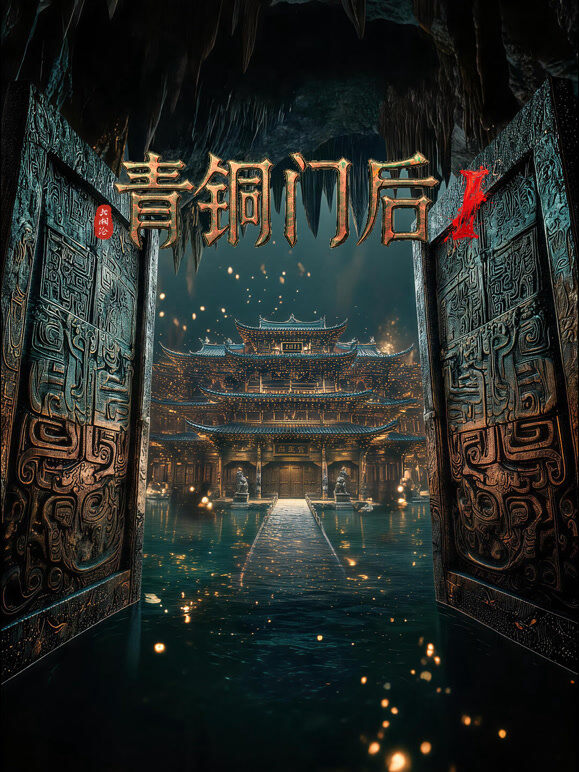 青铜门后1