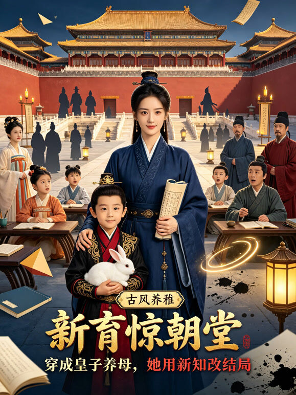 古风养稚：新育惊朝堂